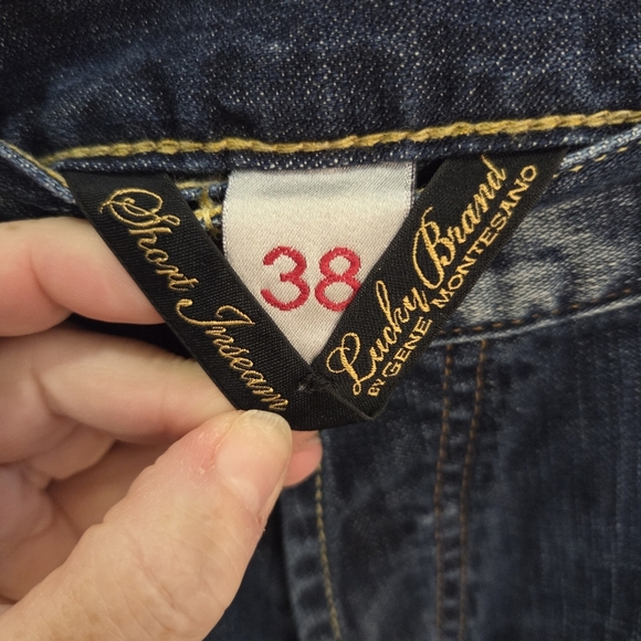 Lucky Brand Mens Jeans Size 38 - Picture 5 of 5